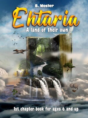 cover image of Ehtaria